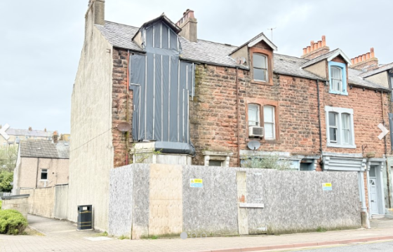 Development Opportunity in Maryport photo